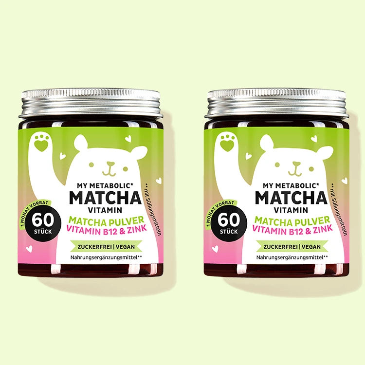 My Metabolic* Matcha