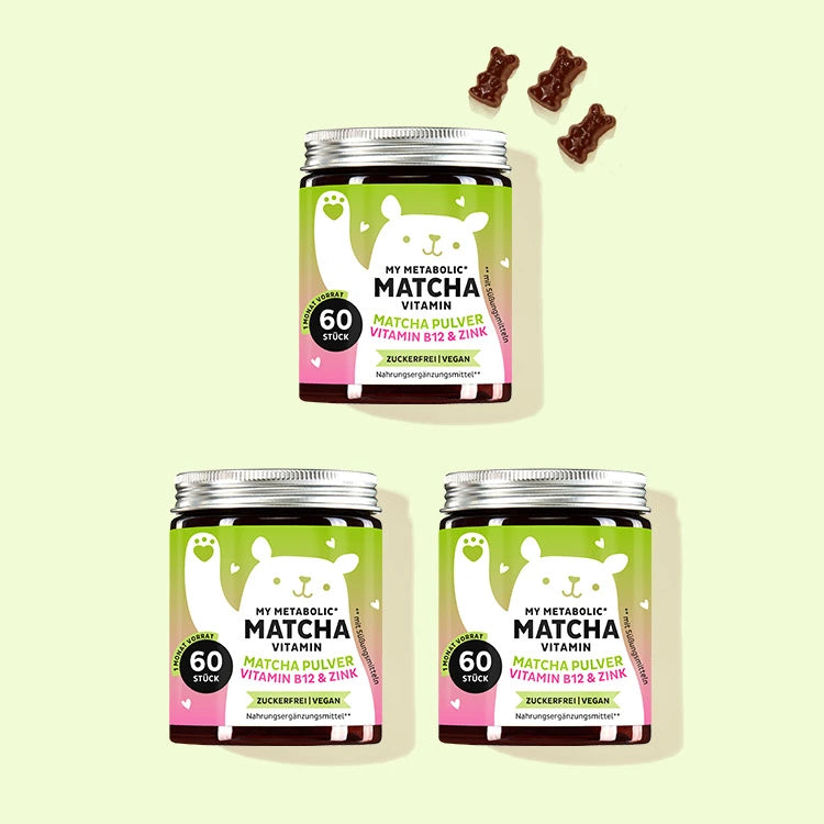 My Metabolic* Matcha