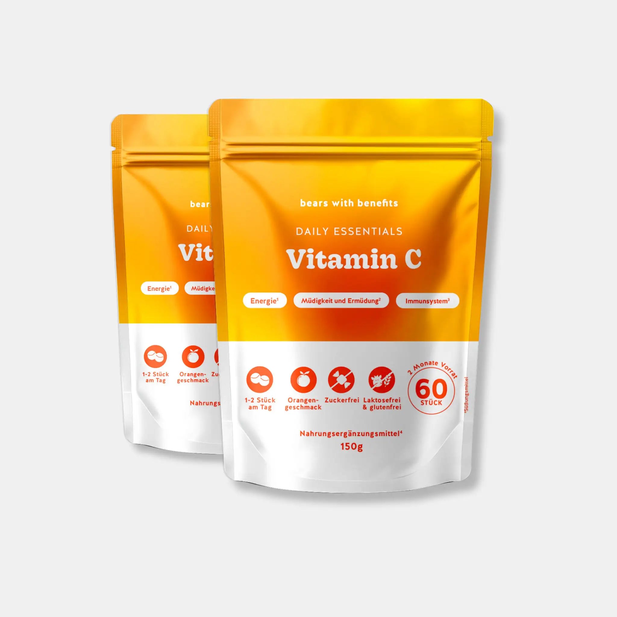 Daily Essentials - Vitamin C