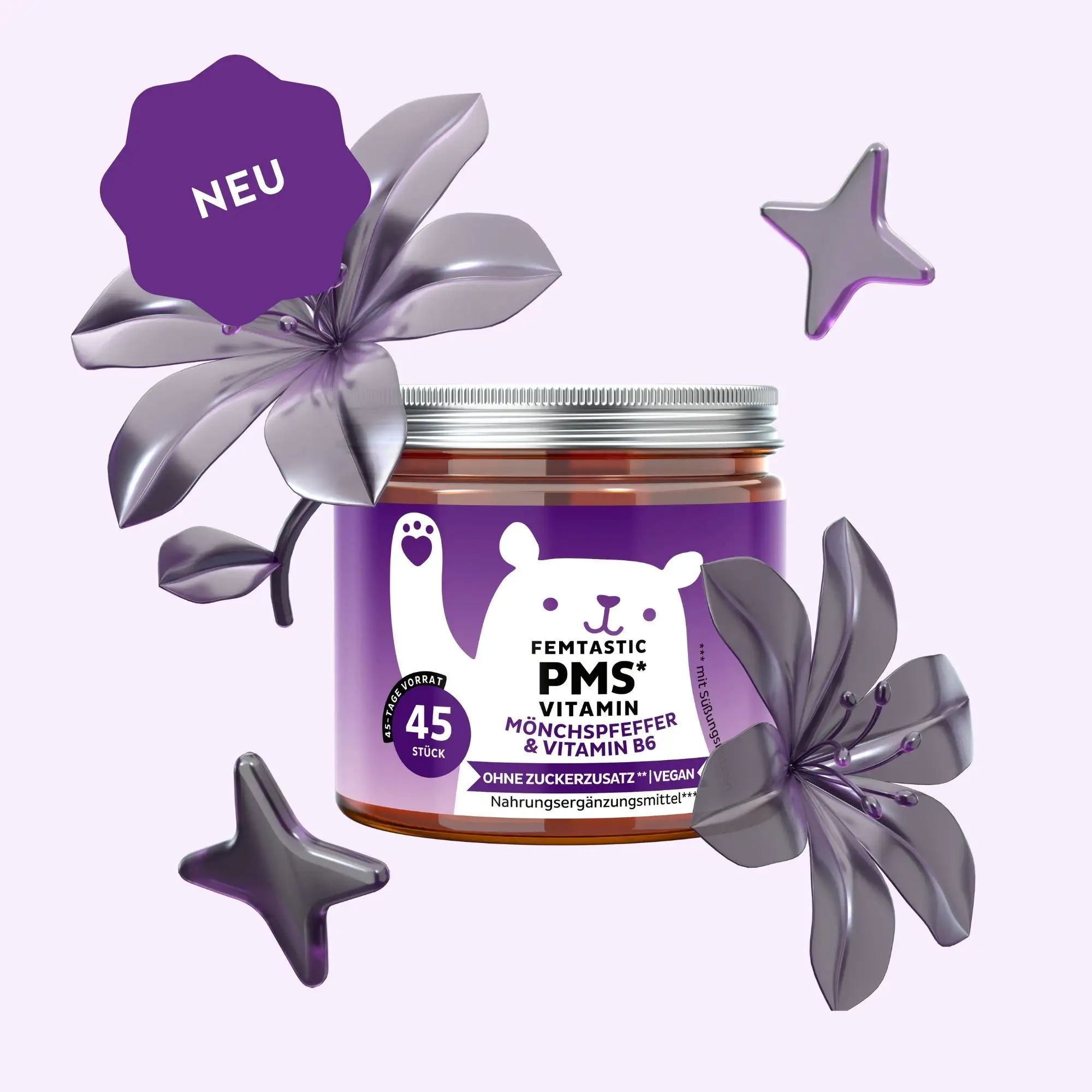 Femtastic PMS* Vitamin