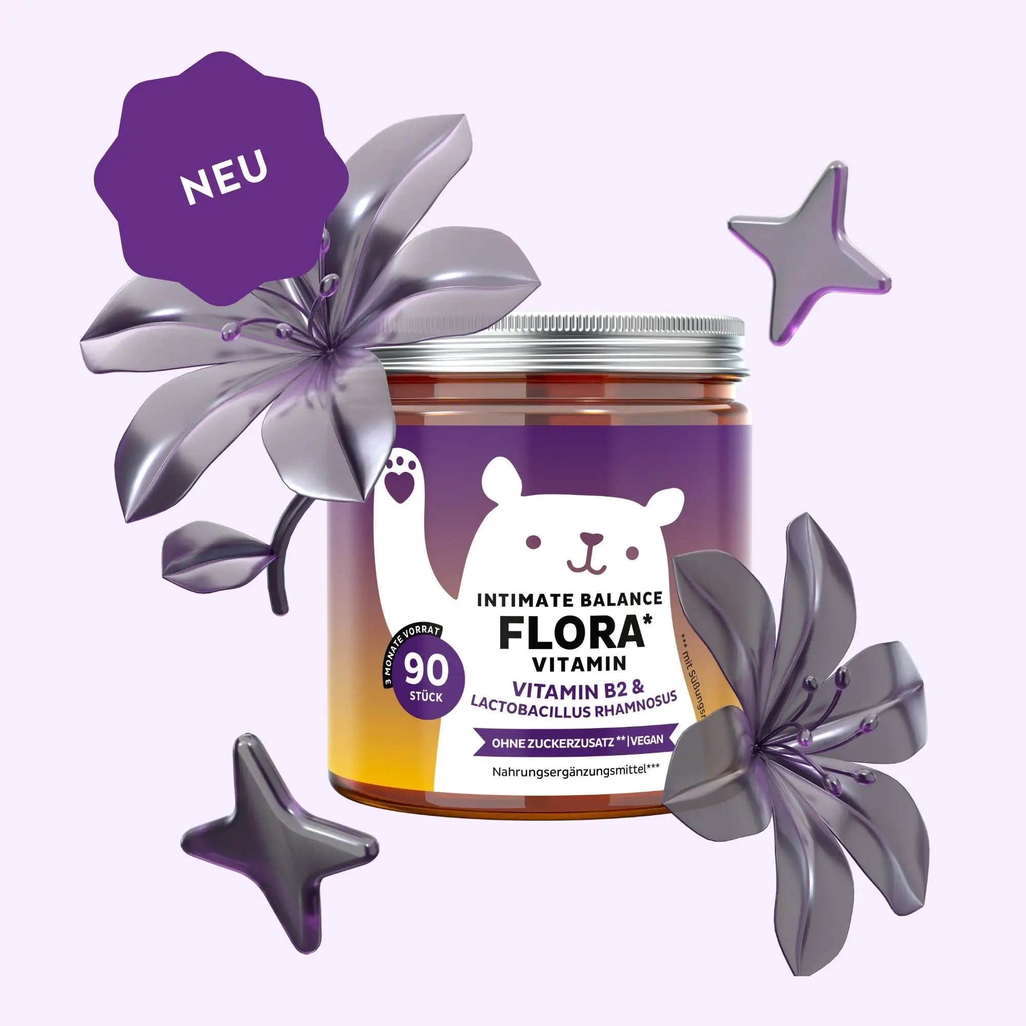 Intimate Balance Flora* Vitamin