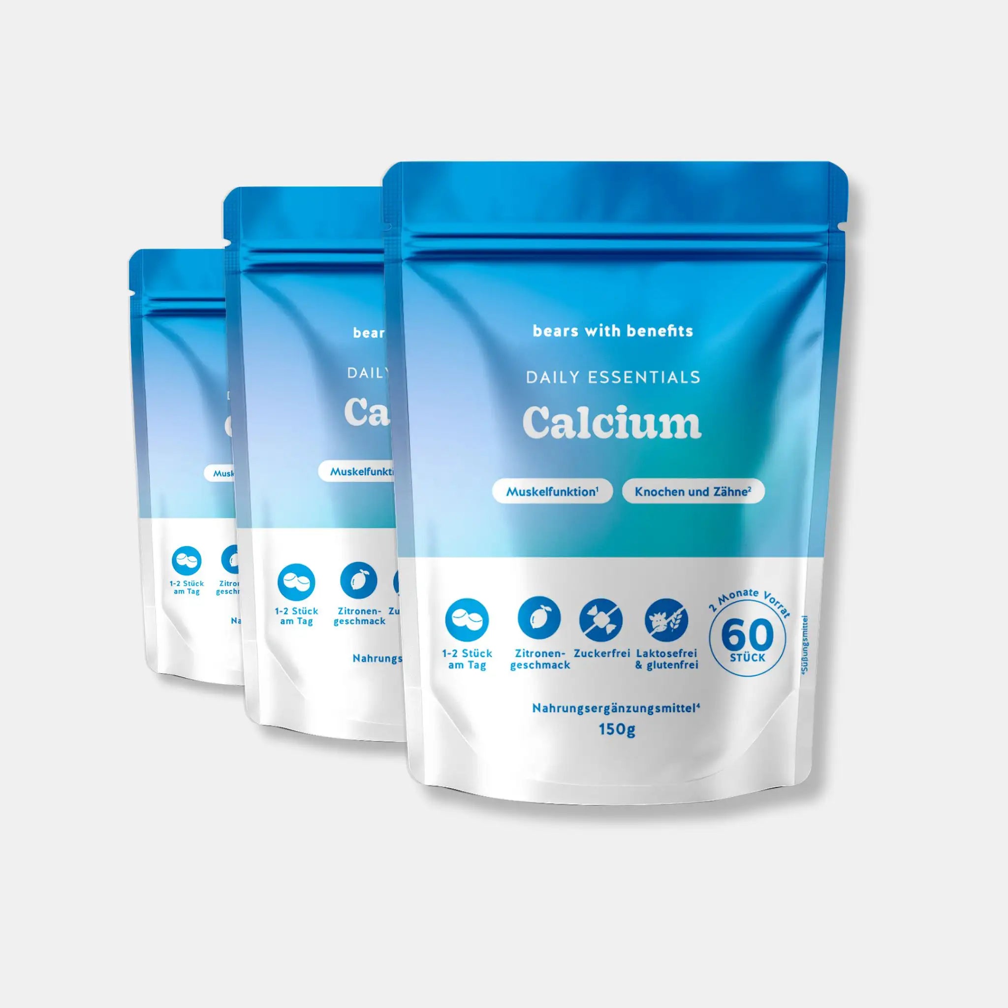 Daily Essentials: Calcium