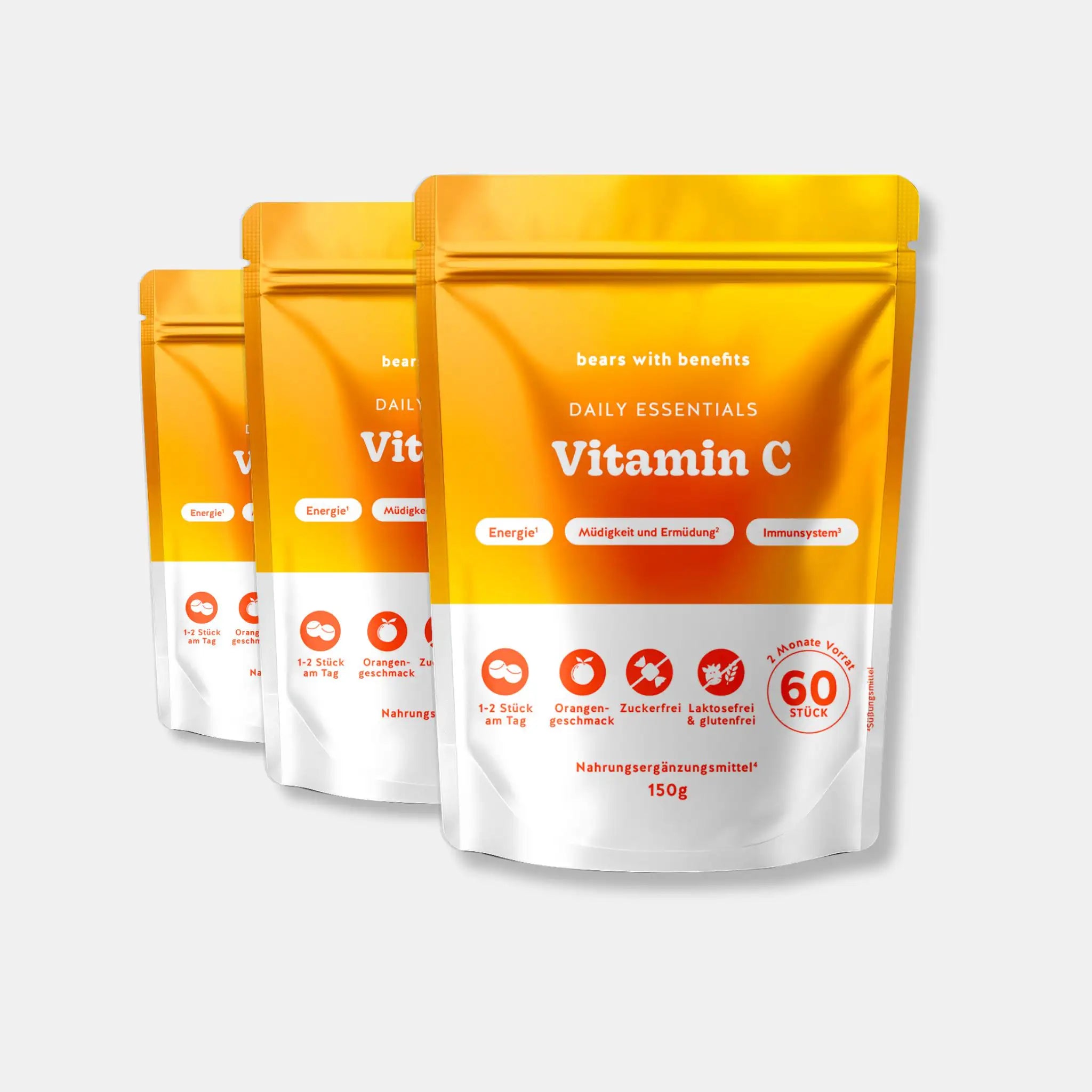 Daily Essentials - Vitamin C