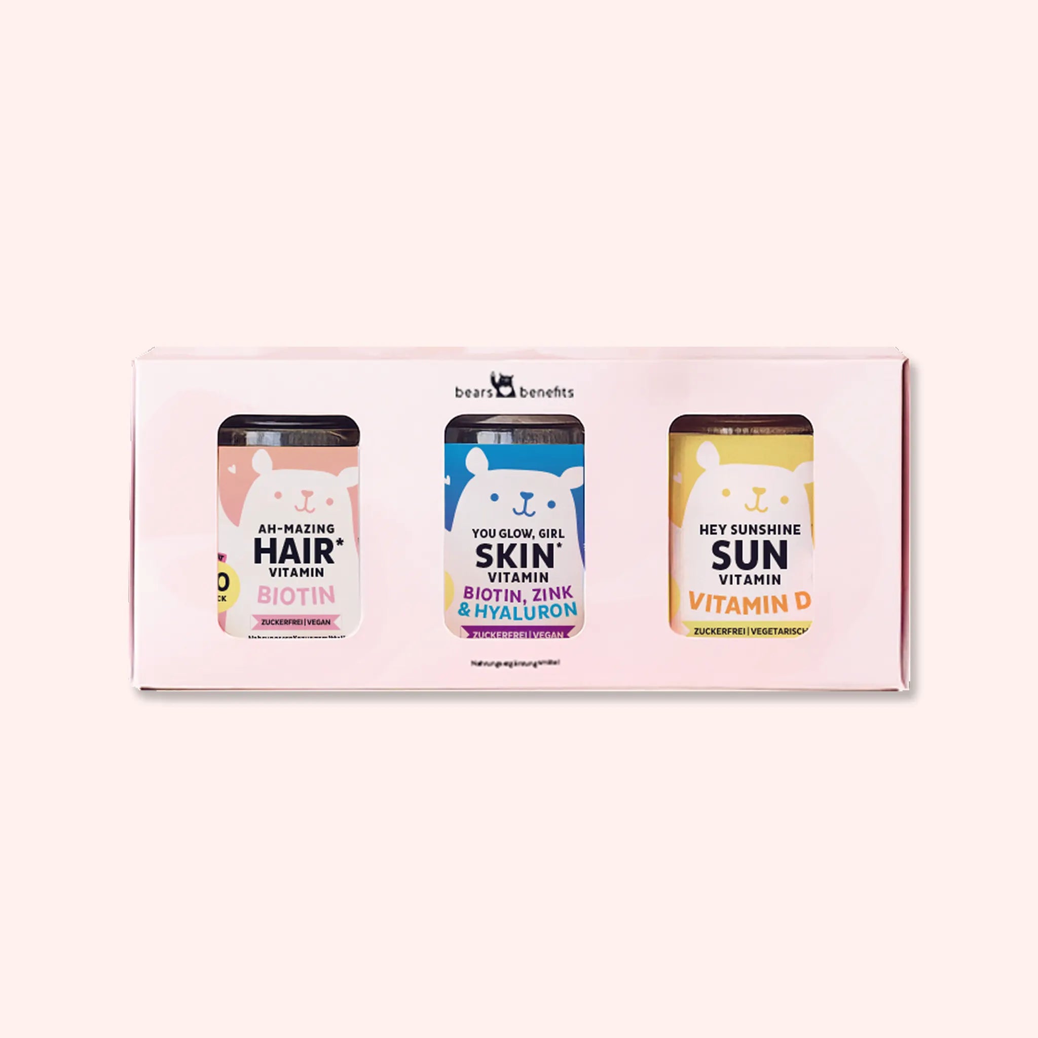 Glow Together Set - Geschenkbox