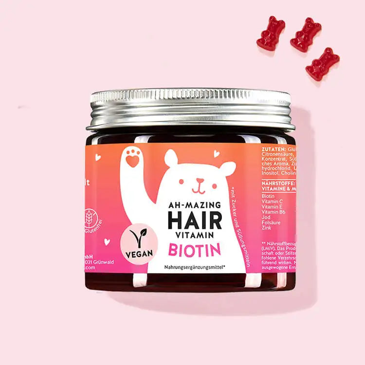 GESCHENK: Ah-mazing Hair - für Haar & Nägel (45 Stk.)