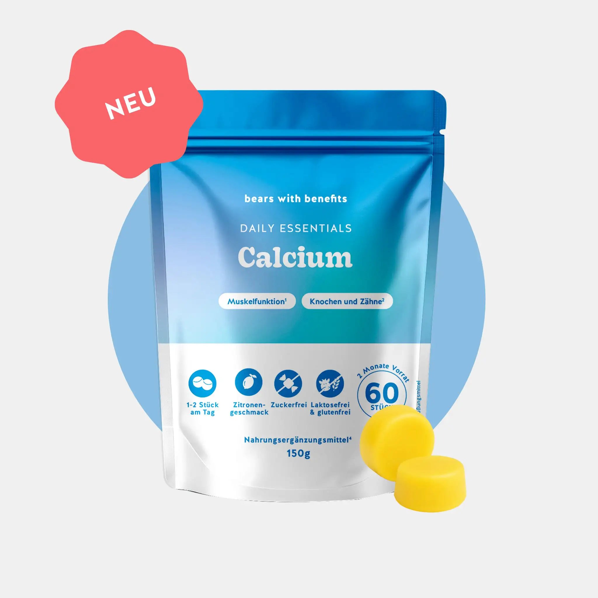 Daily Essentials: Calcium