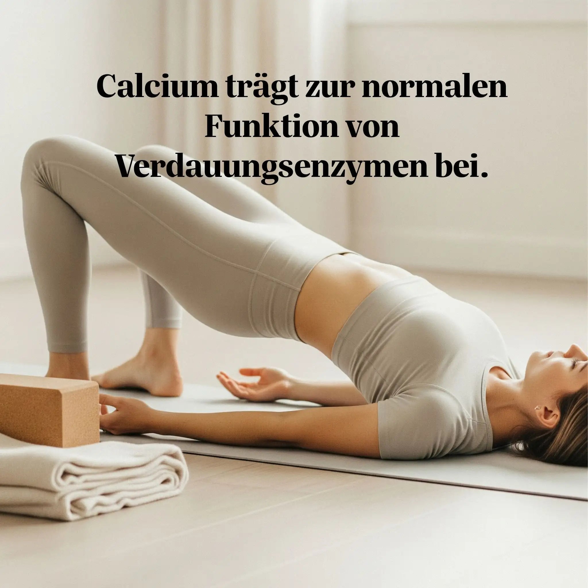 Daily Essentials: Calcium