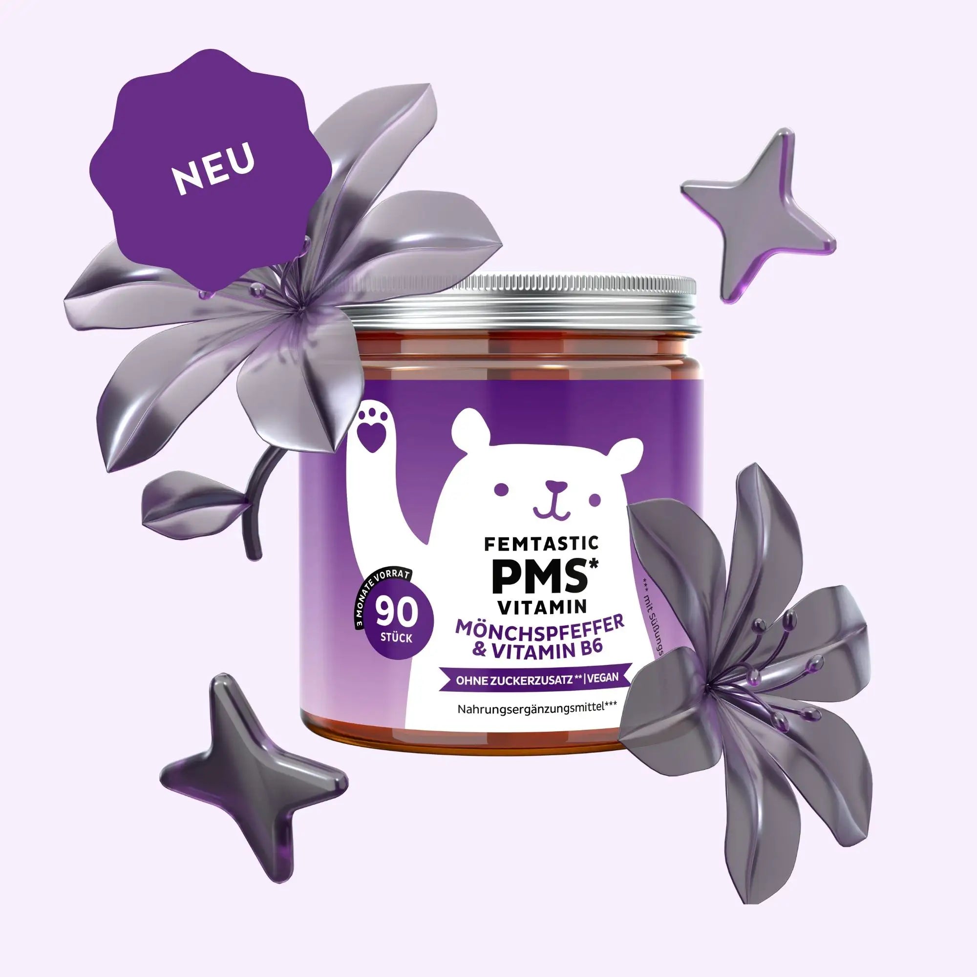 Femtastic PMS* Vitamin