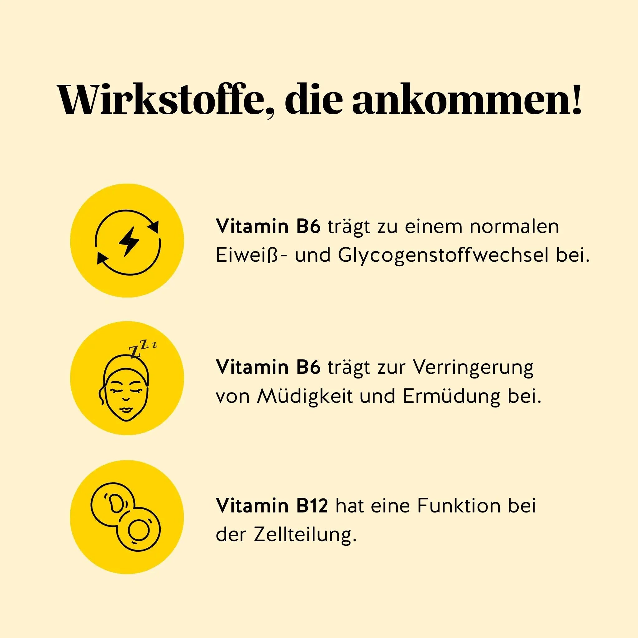 Inhaltsstoffe und Vorteile des Happy Belly Debloat Vitamin von Bears with Benefits, formuliert zur Unterstützung der Verdauung und des Stoffwechsels.