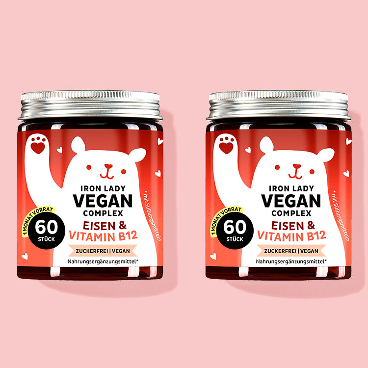 Iron Lady Vegan Complex