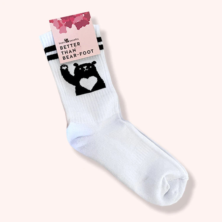 GRATIS: Bears with Benefits Socken