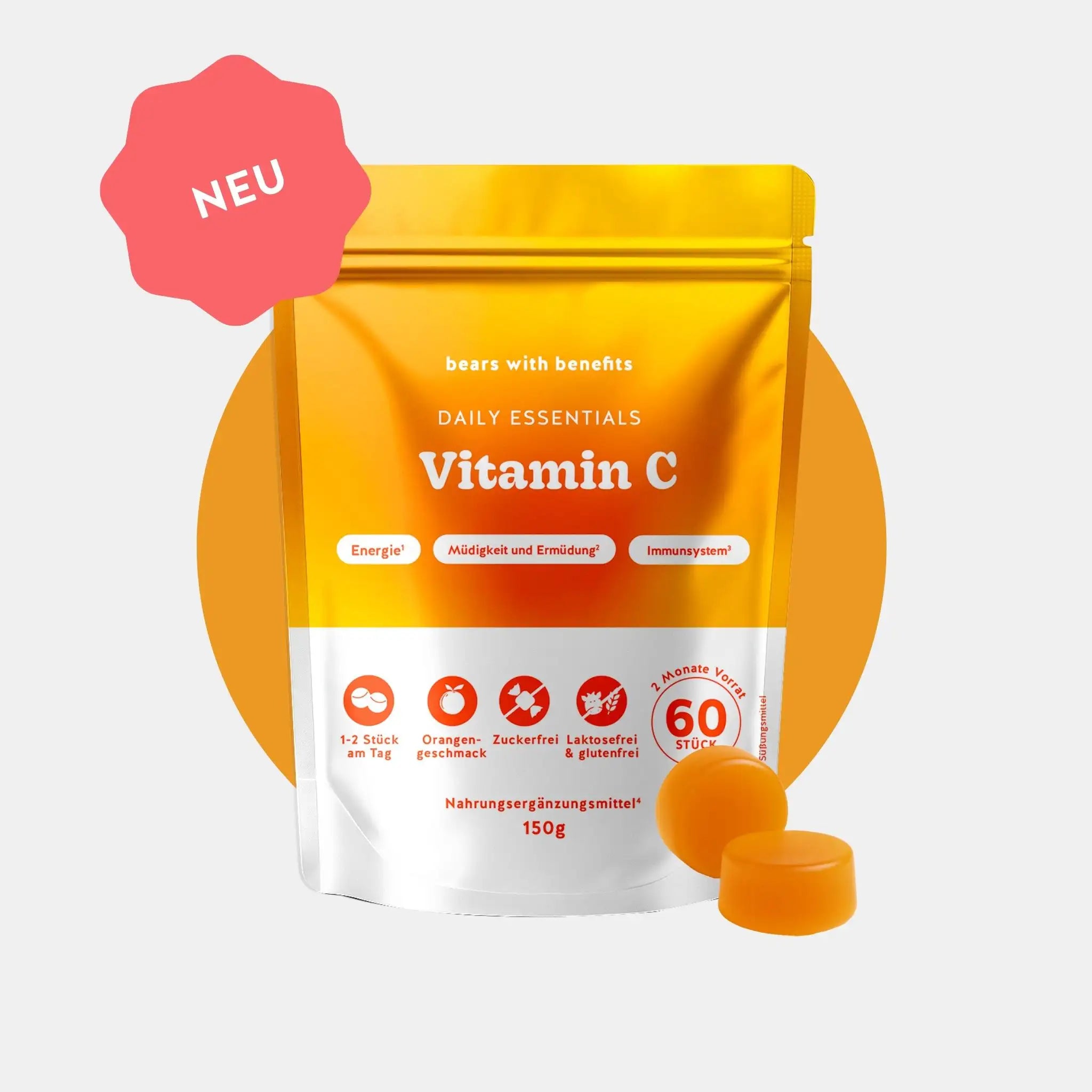 Daily Essentials - Vitamin C