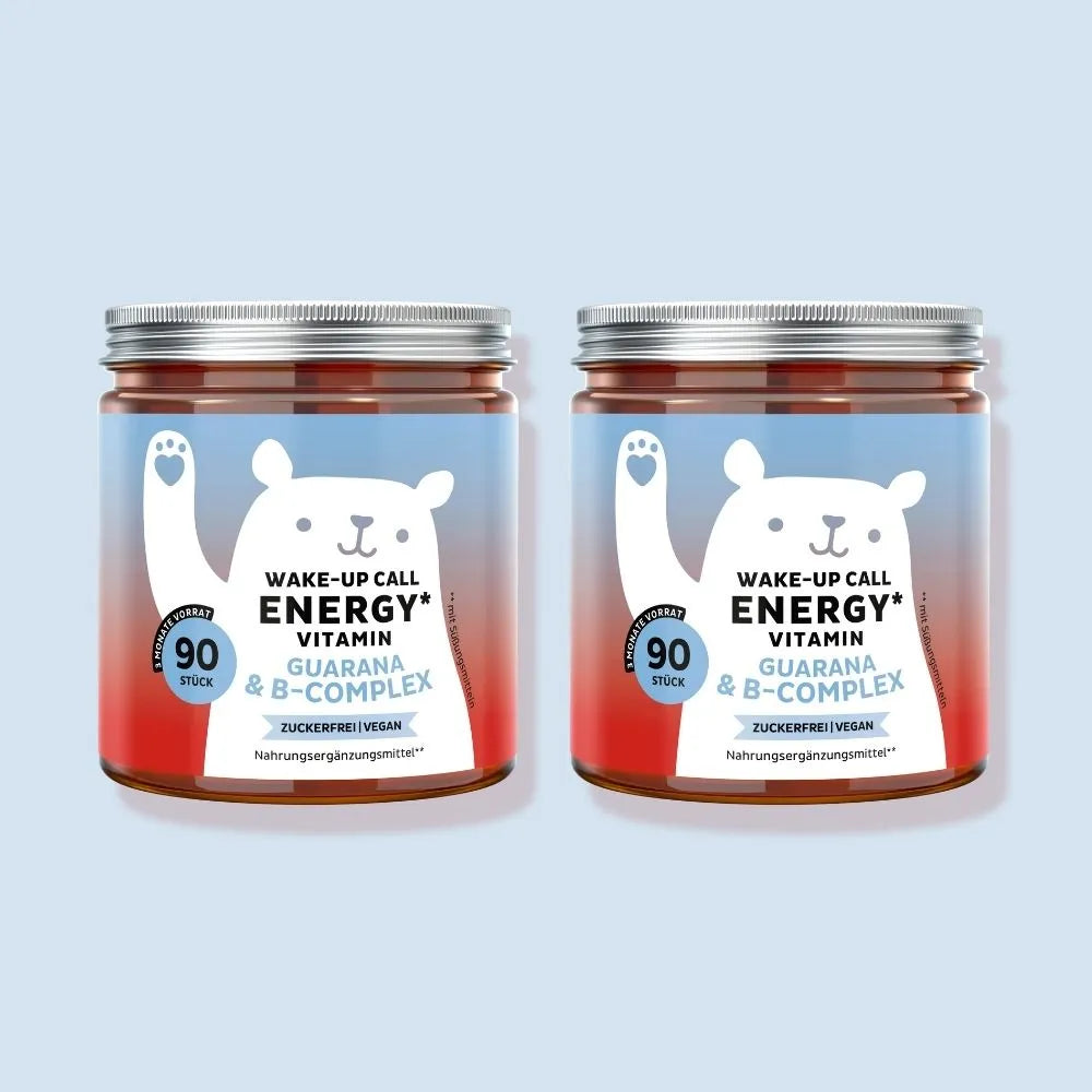 Wake-Up Call Energy* Vitamin