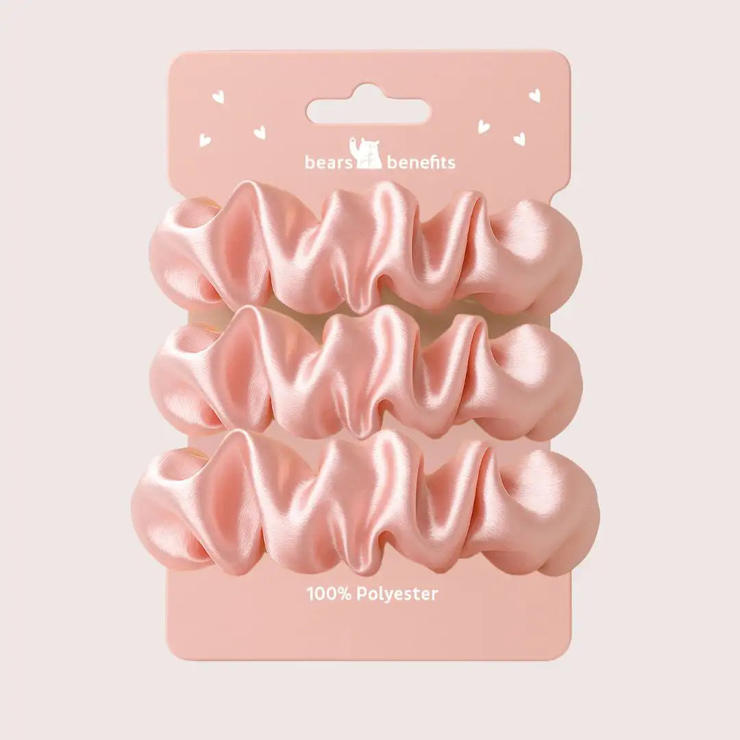 Hair Scrunchie Set