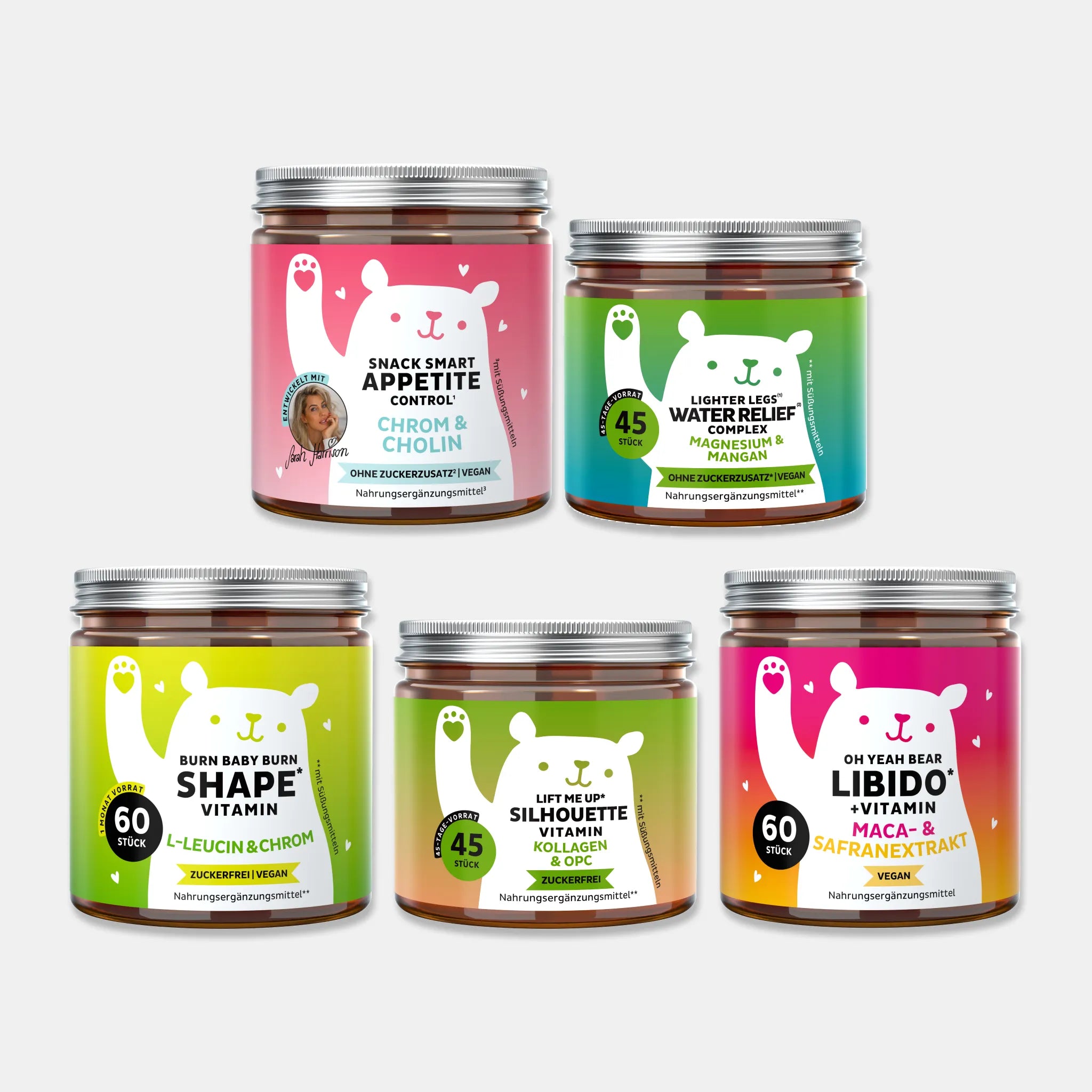 Hot Summer Shape Bundle