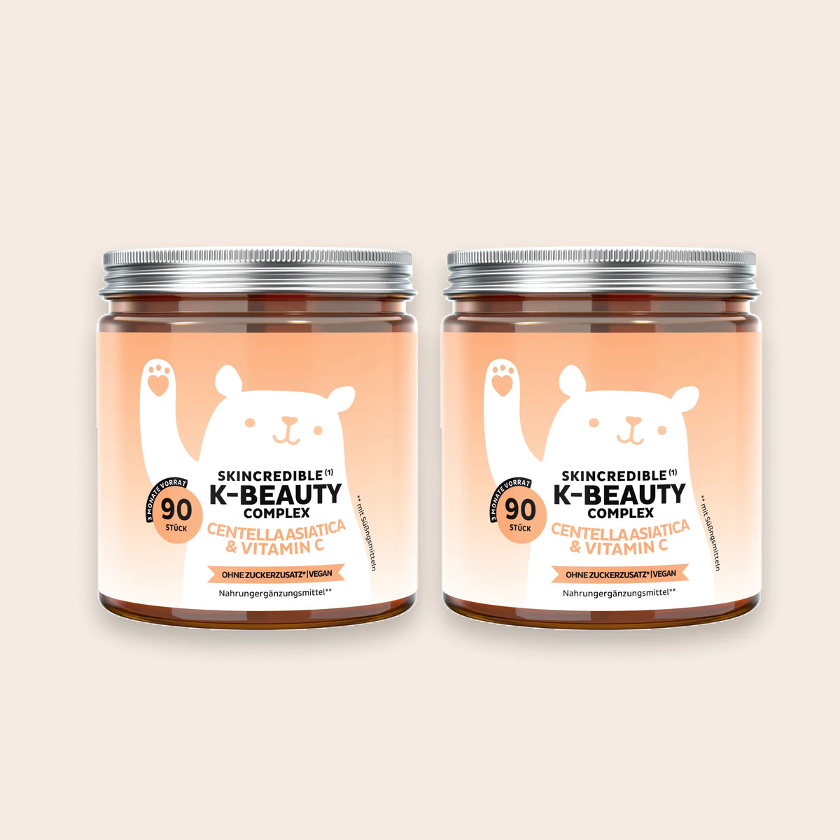 Skincredible¹ K-Beauty Complex