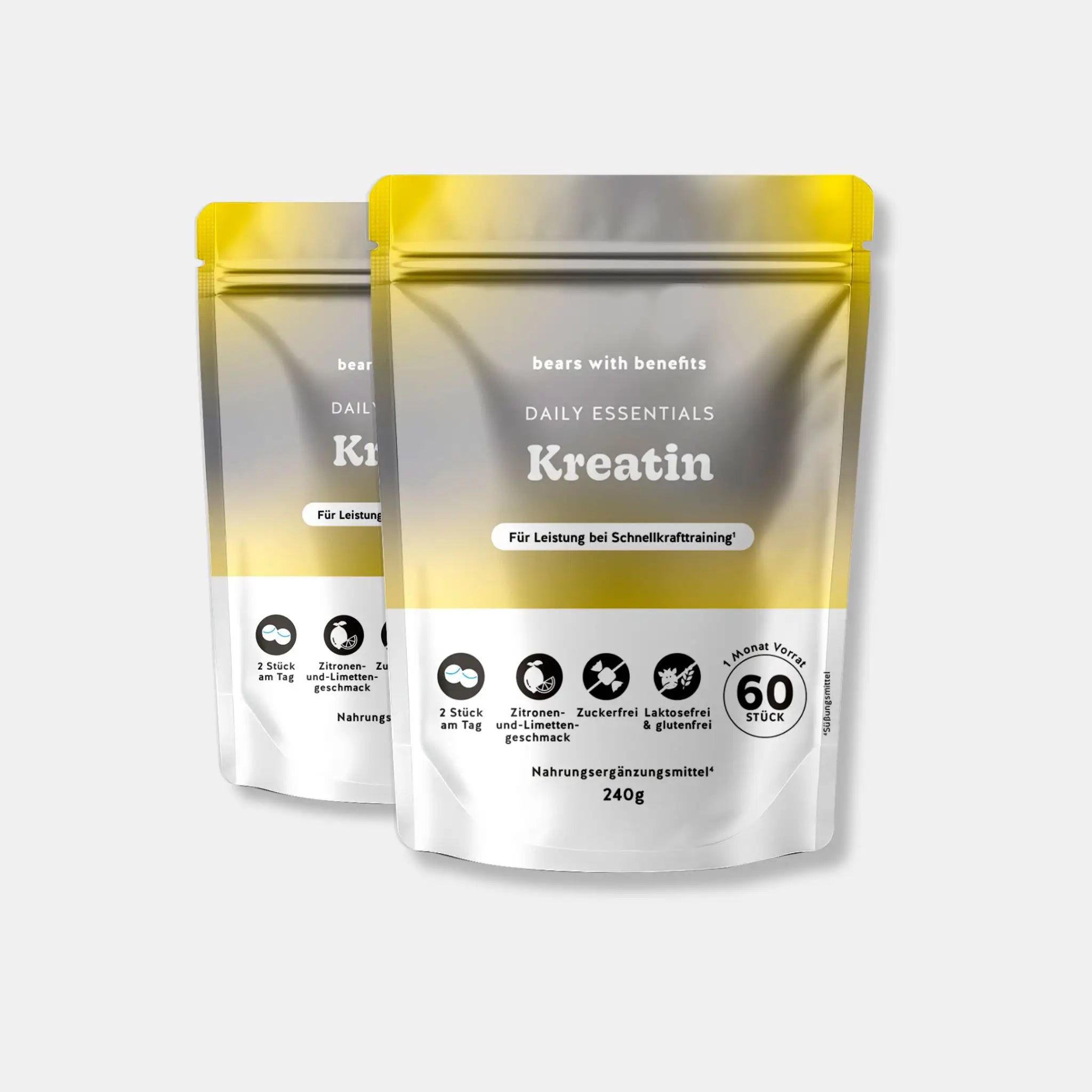 Daily Essentials - Kreatin