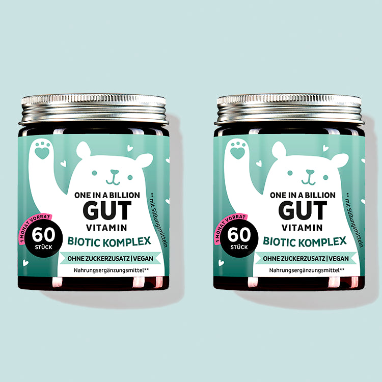 One in a Billion Gut Vitamin