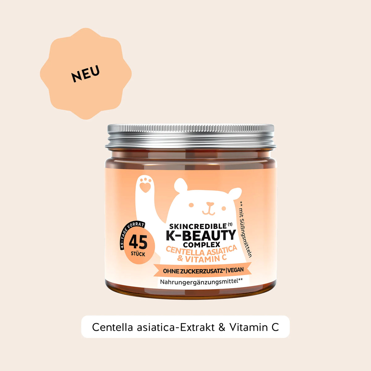 Skincredible¹ K-Beauty Complex