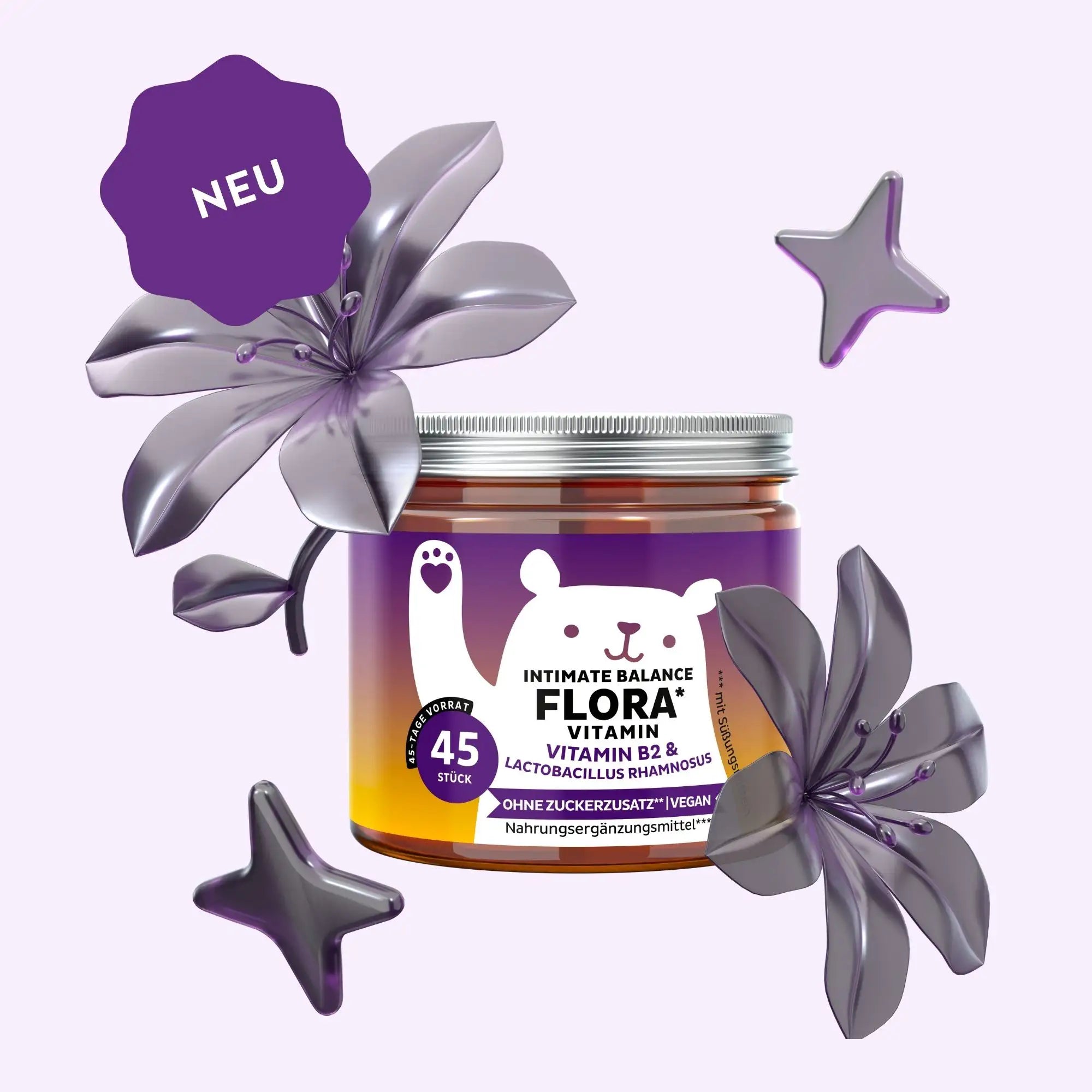 Intimate Balance Flora* Vitamin