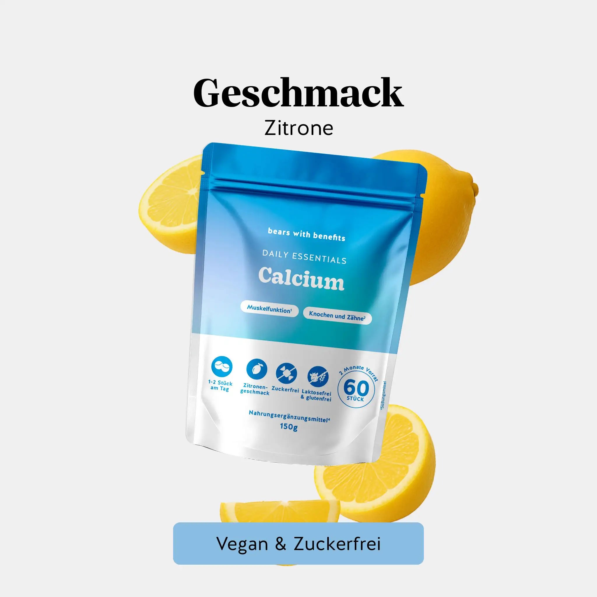 Vegan Daily Essentials