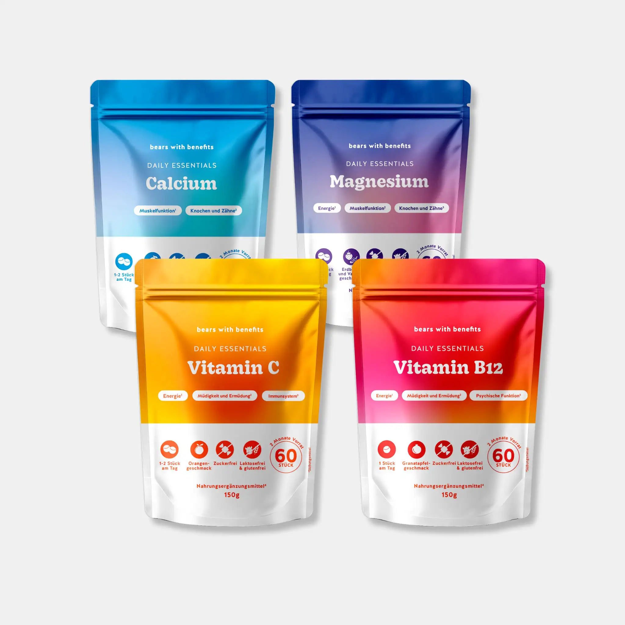 Everyday Essentials Set