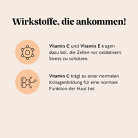 Bears with Benefits Forever Young SKIN Vitamin – Vitamin C und Vitamin E tragen dazu bei, die Zellen vor oxidativem Stress zu schützen; Vitamin C trägt zu einer normalen Kollagenbildung für eine normale Funktion der Haut bei, Kollagen & Hyaluron Gummibärchen, zuckerfrei