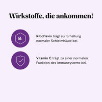 Bears with Benefits Intimate Balance Flora Vitamin – Riboflavin trägt zur Erhaltung normaler Schleimhäute bei, Vitamin C trägt zu einer normalen Funktion des Immunsystems bei, vegane Probiotika Gummibärchen für Frauengesundheit