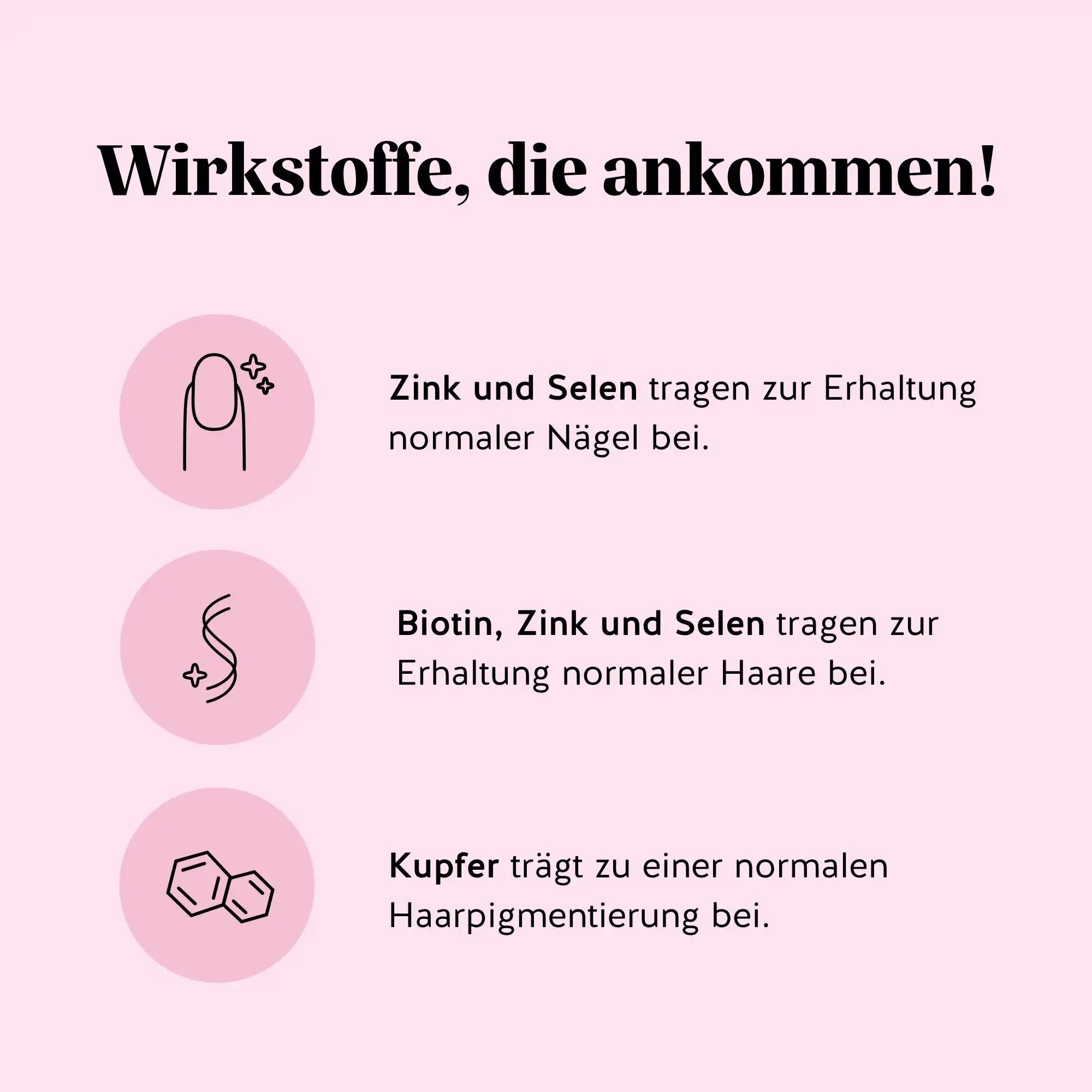 You Nailed it Nail & Hair* Vitamin  Keratin