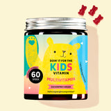 Eine Dose Doin' It For The Kids Vitamins mit Multivitamin-Komplex für Kinder von Bears with Benefits.