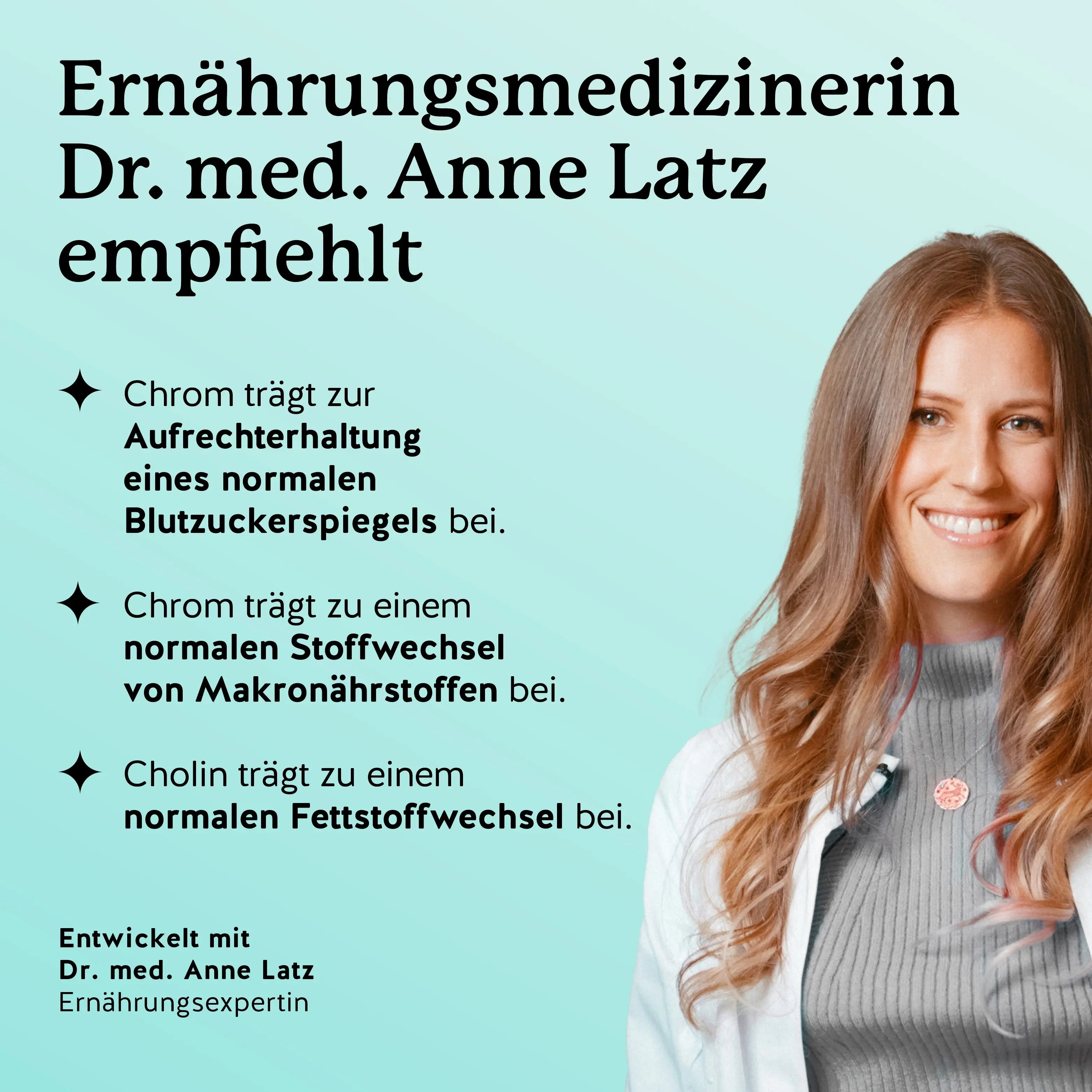Die Wirkung der Inhaltsstoffe des Produkts Snack Smart Appetite Control. Von Bears with Benefits