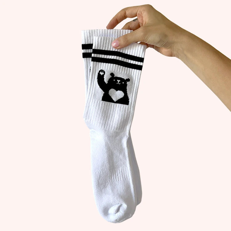 GRATIS: Bears with Benefits Socken