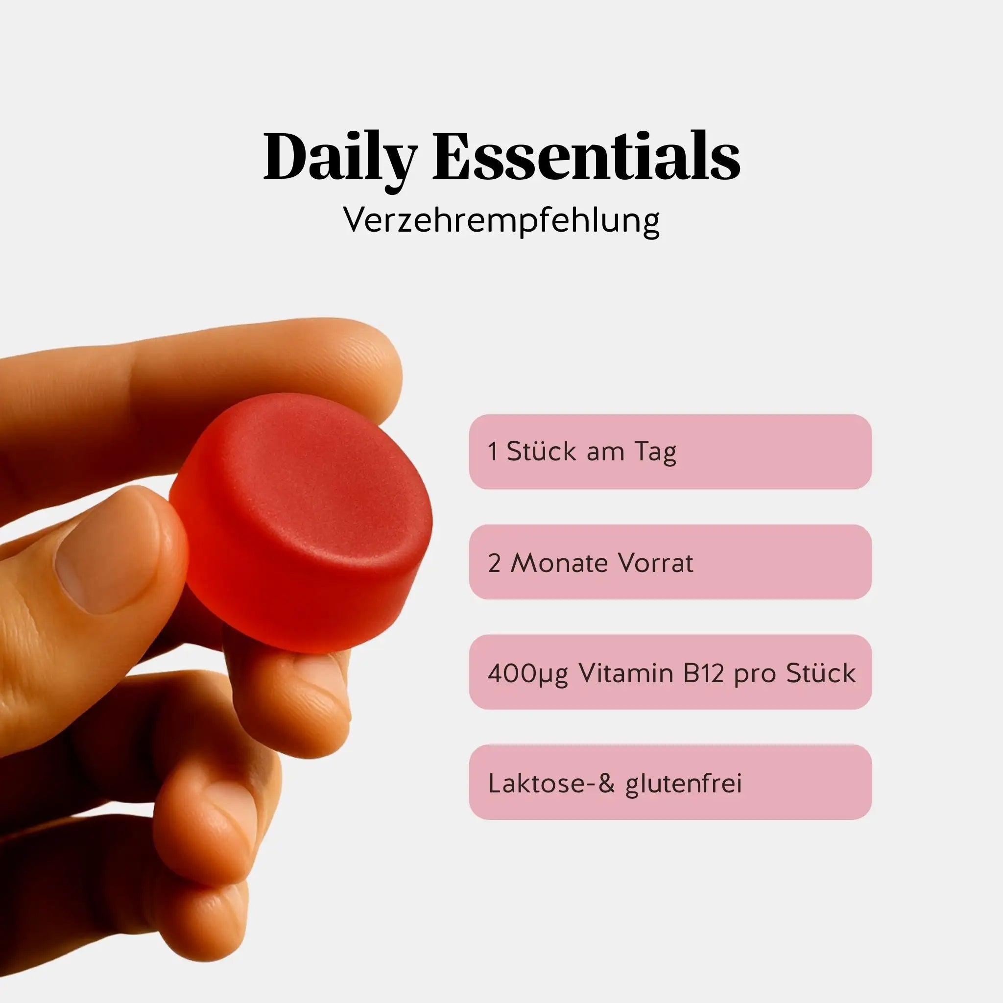 Vegan Daily Essentials