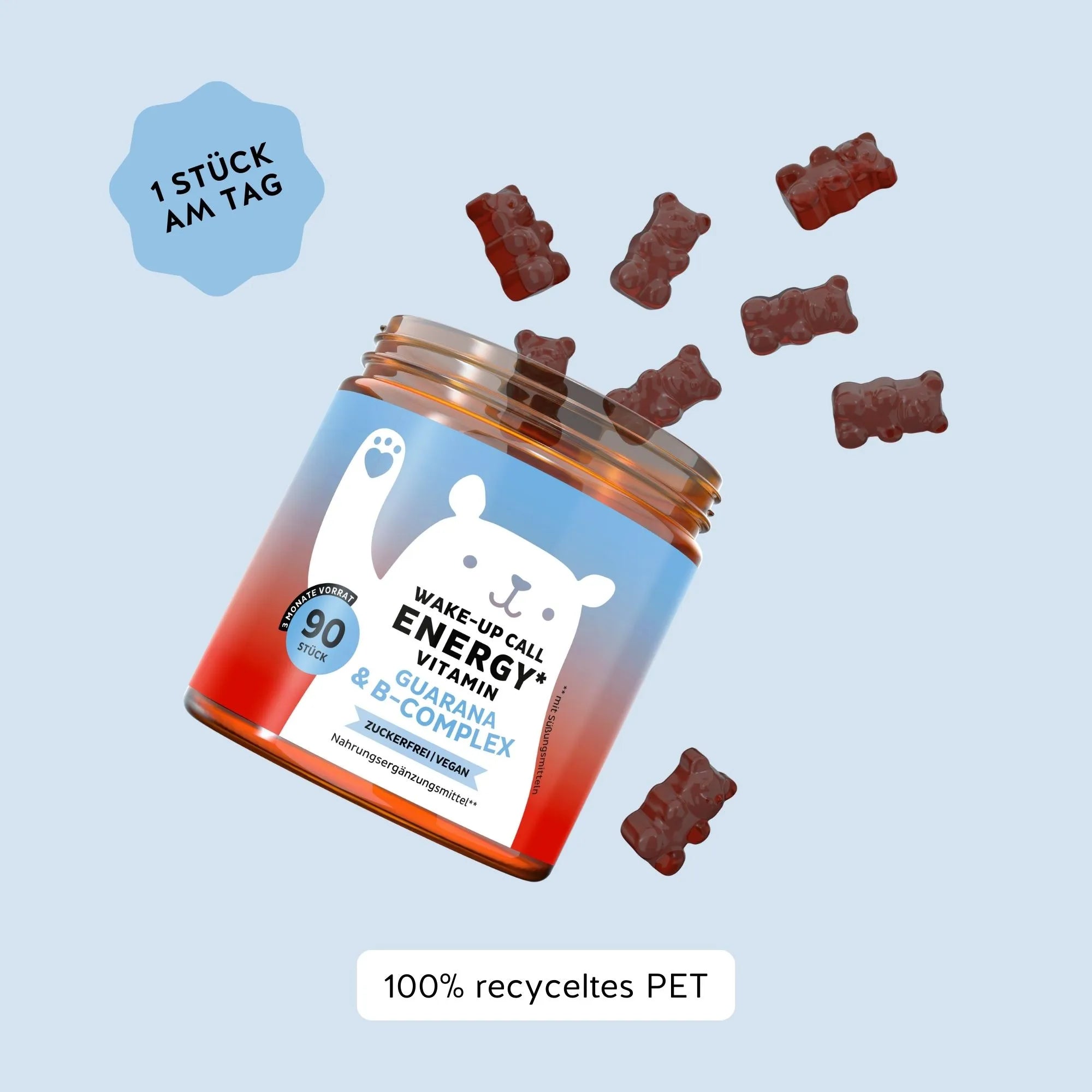 Wake-Up Call Energy* Vitamin