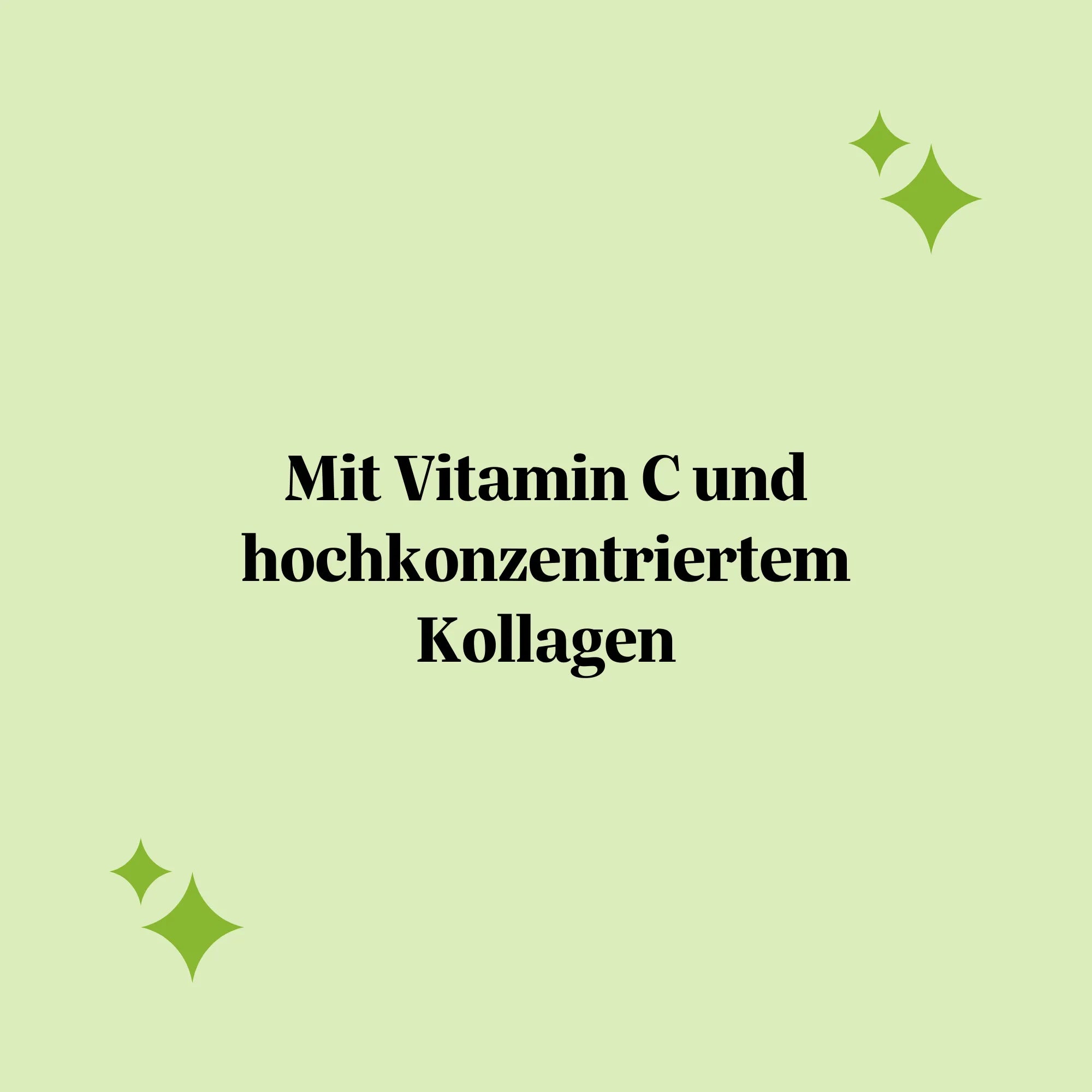 Wirkungen und Produktstatement des Lift Me Up* Silhouette Vitamin Kollagen & OPC von Bears with Benefits: mit Vitamin C und hochkonzentriertem Kollagen.