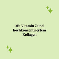 Bears with Benefits Lift Me Up Silhouette Vitamin – Kollagen & OPC Gummies mit Vitamin C und hochkonzentriertem Kollagen, 500 mg Kollagenpeptide, 20 mg Traubenkernextrakt mit 19 mg OPC und 12 mg Vitamin C pro Stück, 45 Stück, zuckerfrei