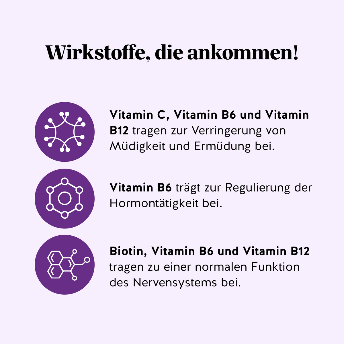 Bears with Benefits Re-Balance Menopause Support – Vegane Hyaluronsäure Gummibärchen mit Vitamin C, Vitamin B6 und Vitamin B12 zur Verringerung von Müdigkeit und Ermüdung, Vitamin B6 zur Regulierung der Hormontätigkeit sowie Biotin, Vitamin B6 und Vitamin B12 für normale Funktion des Nervensystems, 45 Stück