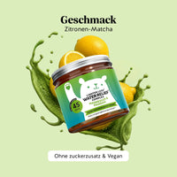 Bears with Benefits Lighter Legs Water Relief Complex – Vegane Magnesium & Mangan Gummibärchen mit Zitronen-Matcha-Geschmack für leichte Beine und tägliche Balance, 57 mg Magnesium und 0,5 mg Mangan pro Bärchen, 45 Stück, ohne Zuckerzusatz und vegan
