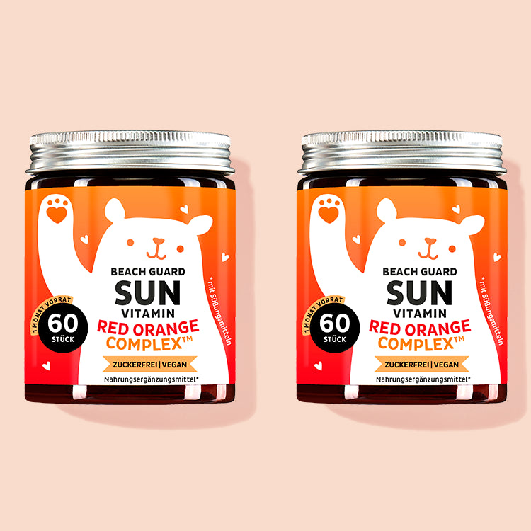 Beach Babe Skin Vitamin