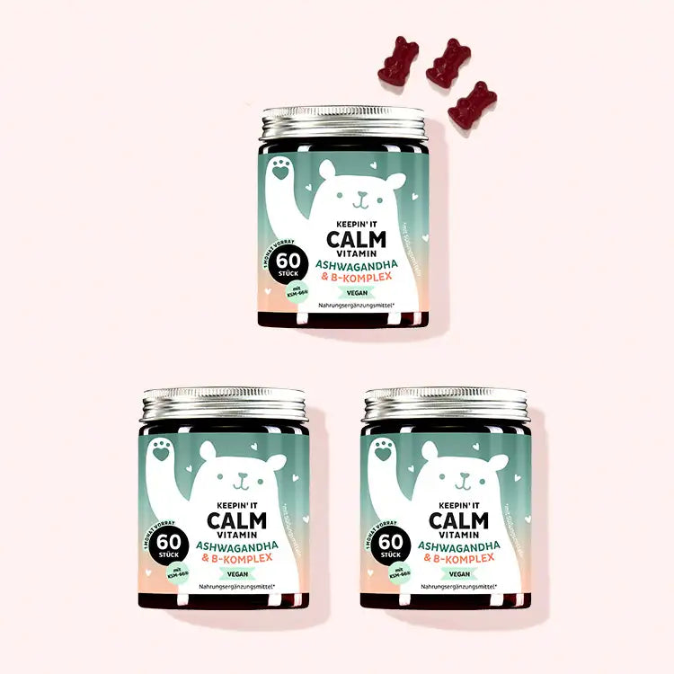Keepin'it Calm*