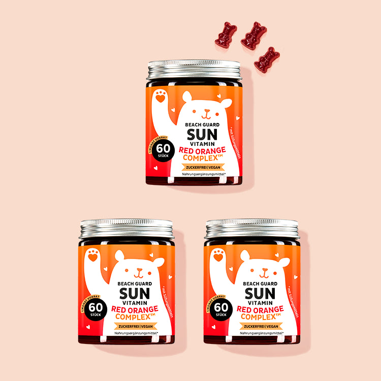 Beach Babe Skin Vitamin