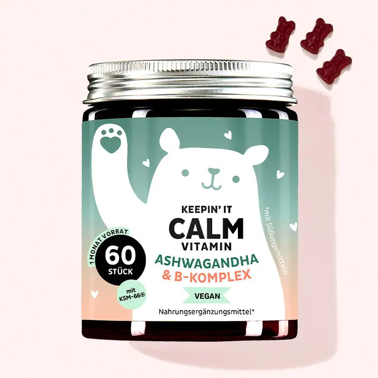 Keepin'it Calm*